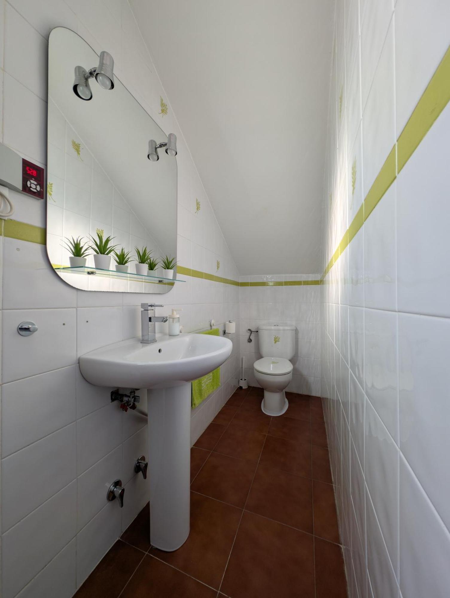 Villa Casa Vega à El Bosque Extérieur photo
