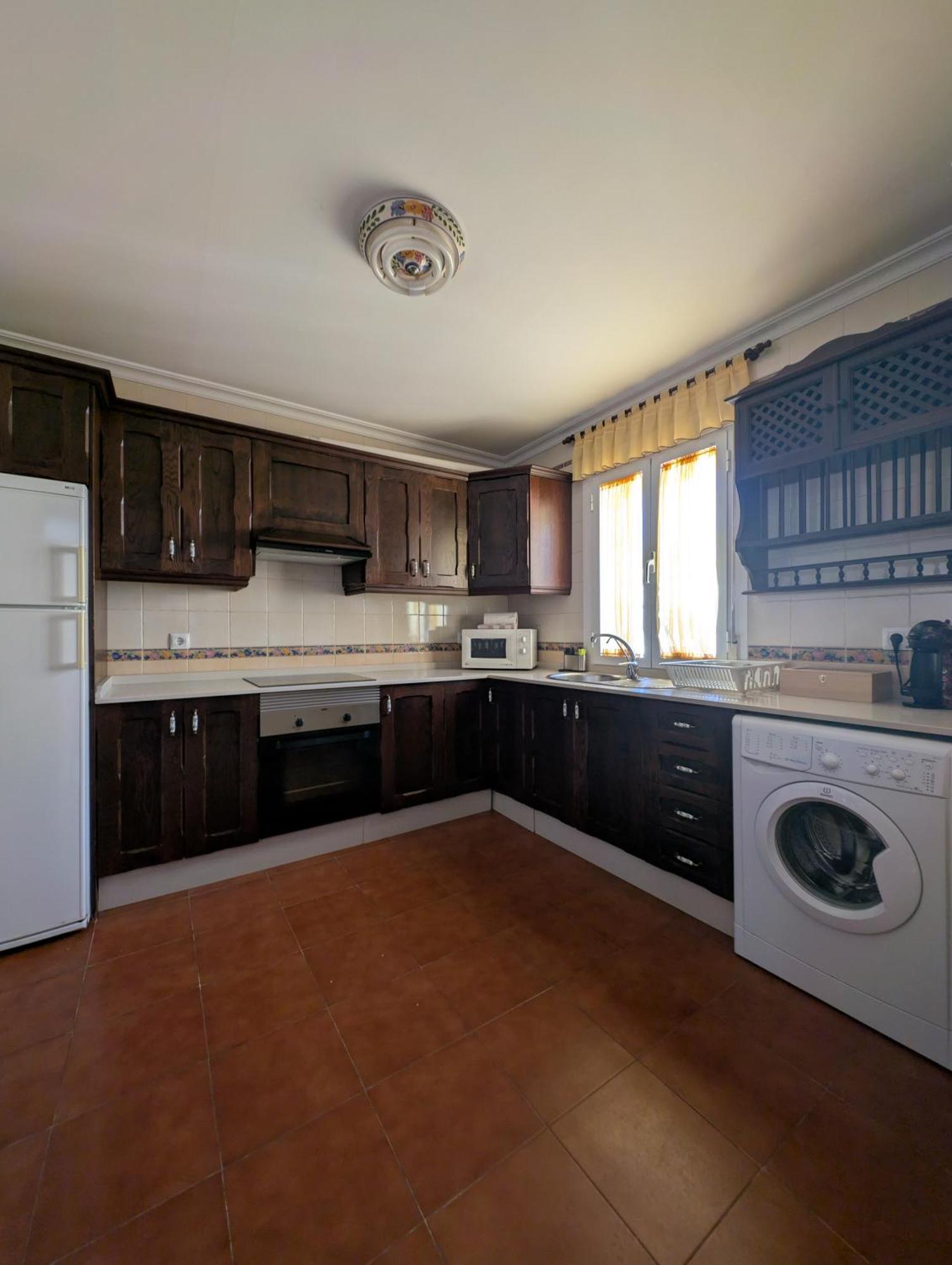 Villa Casa Vega à El Bosque Extérieur photo